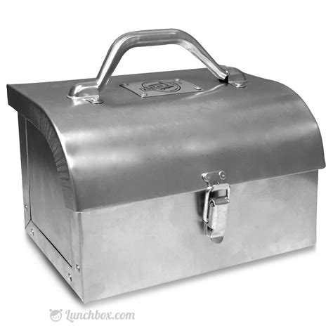 mad metal lunch box|The Standard Dome Lunchbox – Lunchbox.com.